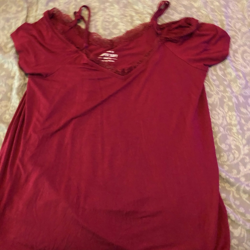 Torrid top - Picture 2 of 2